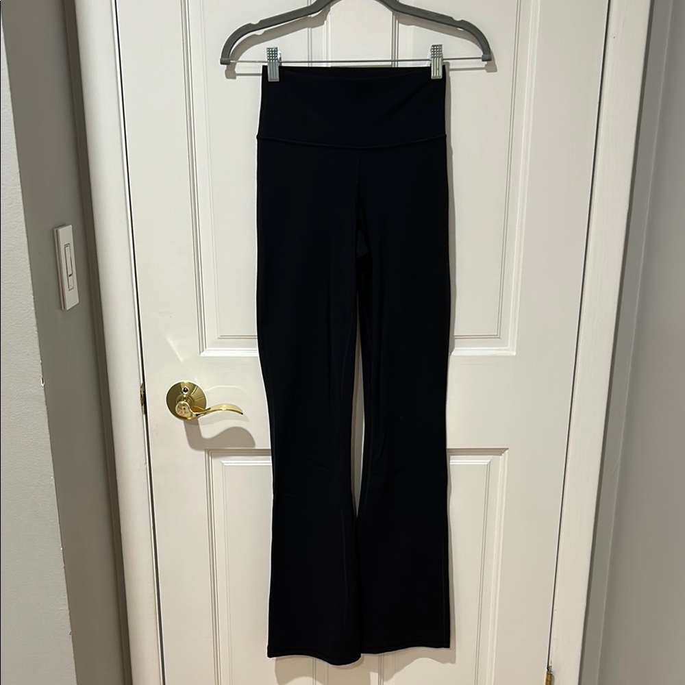 Women's Athleta Black Flared Pants